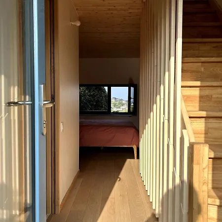Small House With Sea View Holiday home *
